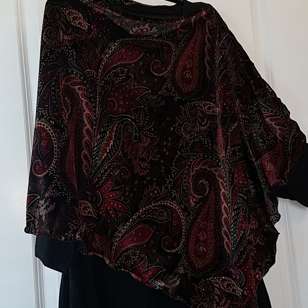 Velvet Infinity Topper - Picture 3 of 5